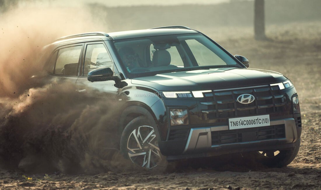 Can the Creta Still Justify Its Dominant Sales Numbers?