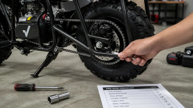 Things to Check Before Test Riding a Bike