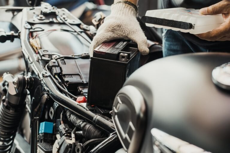 Common Reasons Behind Bike Starting Problems