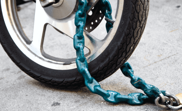 Top Anti-Theft Devices for Bikes and Scooters