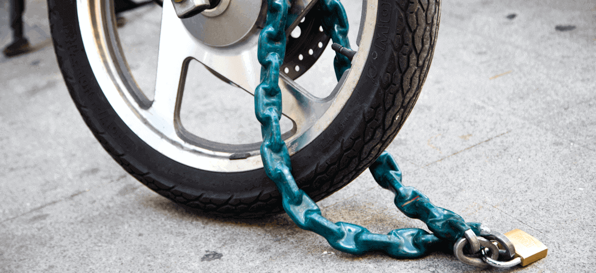 Top Anti-Theft Devices for Bikes and Scooters