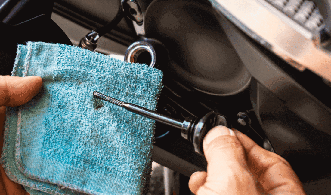 How to Check If a Used Bike Has Engine Problems