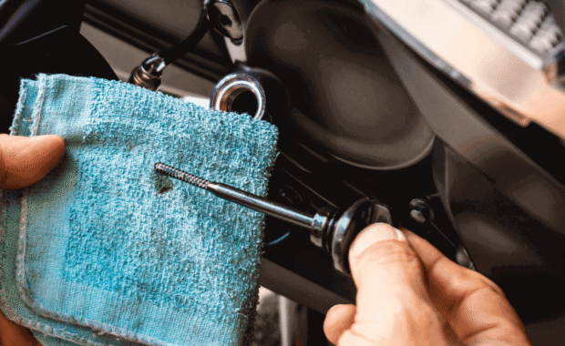 How to Check If a Used Bike Has Engine Problems