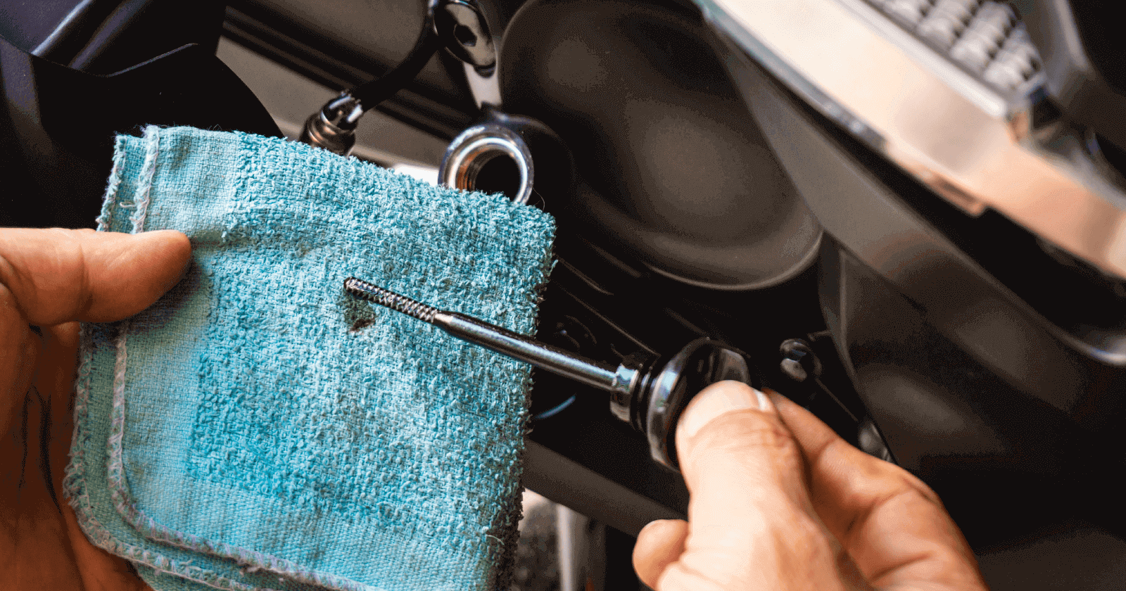 How to Check If a Used Bike Has Engine Problems