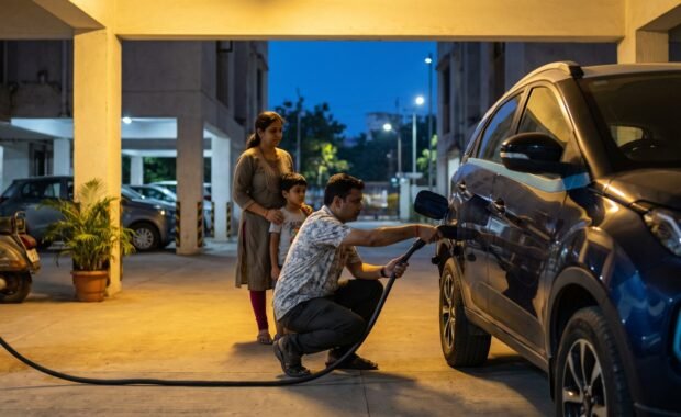 Nobody Tells You About This Cost Until After You’ve Bought the EV